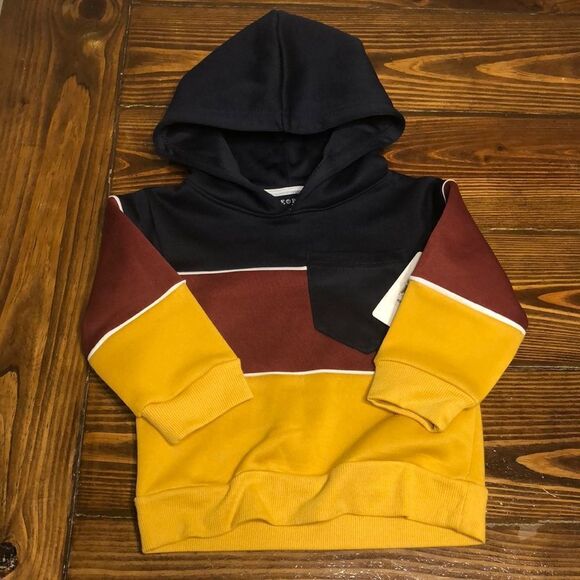 NWT Free Planet Toddler Hoodie Size 2T - Picture 1 of 5